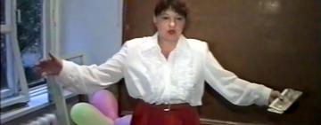 Хроника нашего города. 1992 год. Встреча выпускников